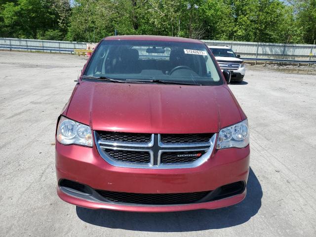 2C4RDGBG2GR163425 Dodge Grand Caravan Se