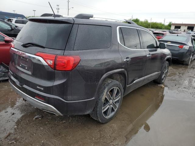 1GKKNXLSXHZ221763 GMC Acadia Denali