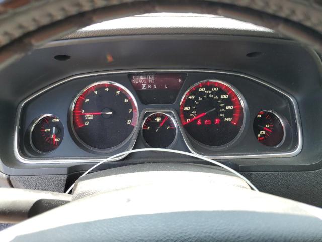 1GKKVPKDXGJ319739 GMC ACADIA SLE