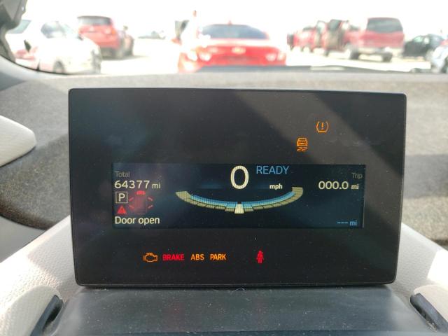 WBY1Z4C53FV500429 BMW I3 REX