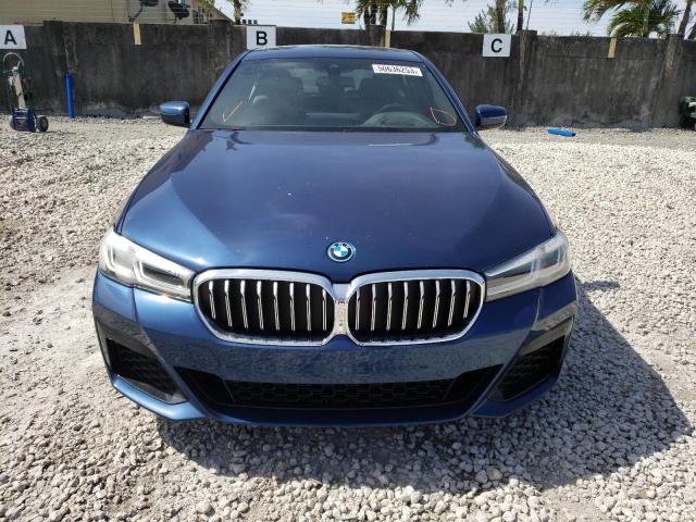 WBA13AG06NCK21435 BMW 530e