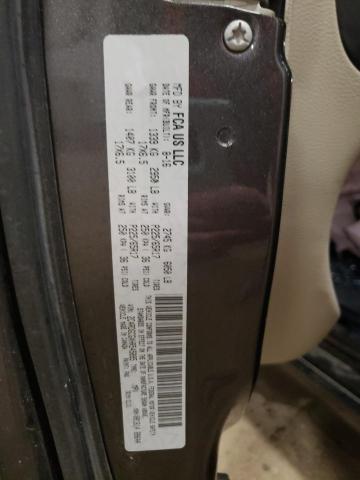 2C4RDGCGXHR545895 Dodge Grand Caravan Sxt