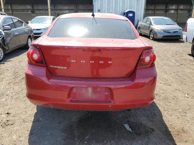 1C3CDZAB4EN173752 Dodge AVENGER SE