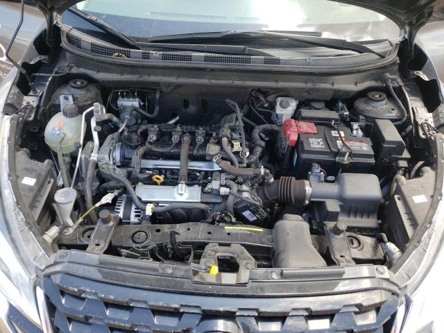 3N1CP5BV5NL494819 Nissan KICKS S