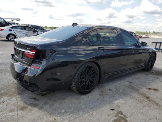 WBA7F2C55KB240133 BMW 750 Xi