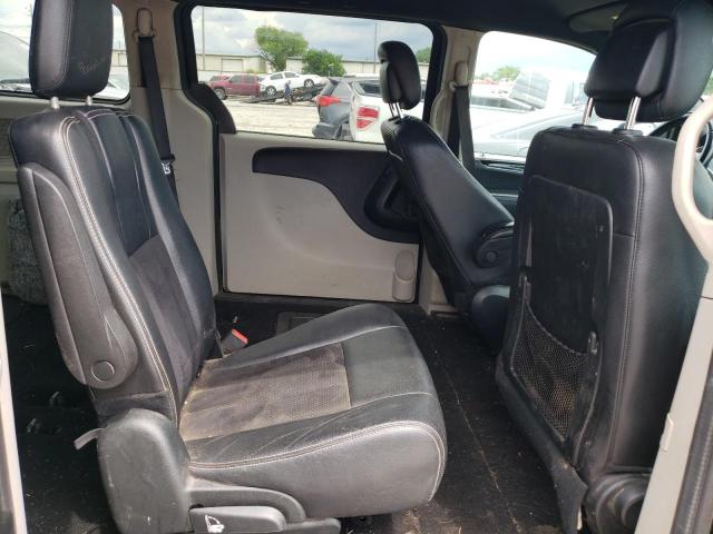 2C4RDGCG5JR326686 Dodge Grand Caravan Sxt