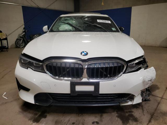 3MW5R7J09N8C24462 BMW 330XI