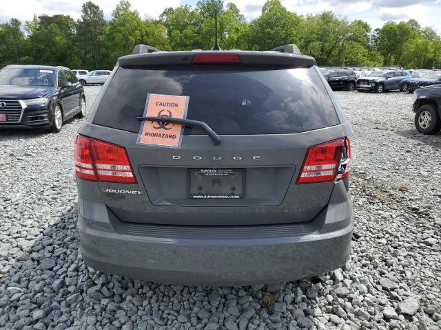 3C4PDCAB7LT261217 Dodge JOURNEY SE