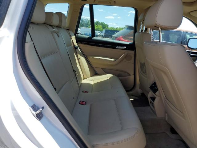 5UXWX9C53E0D14526 BMW X3 Xdrive28i