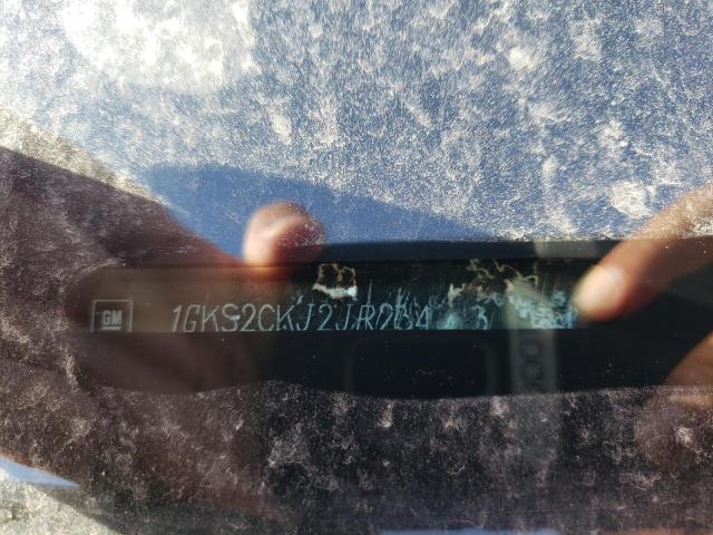 1GKS2CKJ2JR234393 GMC YUKON DENALI