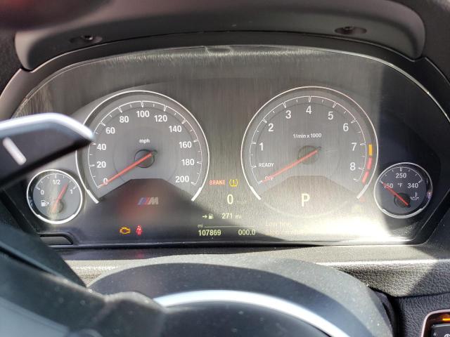 WBS3R9C5XFK332113 BMW M4