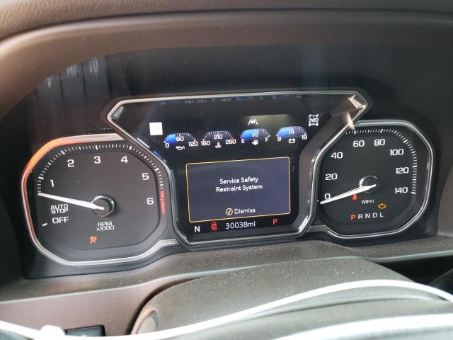 1GTU9FEL2KZ422184 GMC Sierra K1500 Denali
