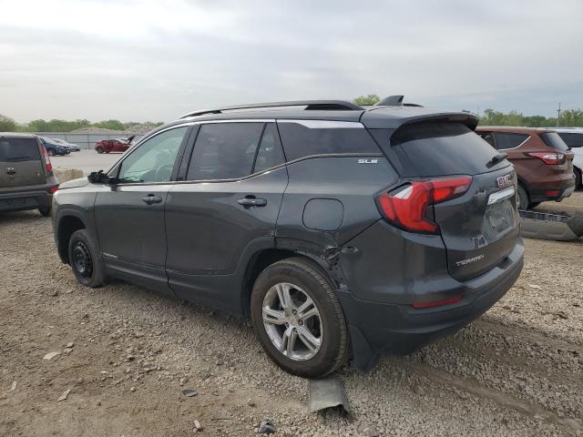 3GKALUEUXJL183740 GMC Terrain Sle