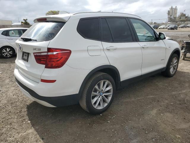5UXWZ7C38H0V89369 BMW X3 Sdrive28i