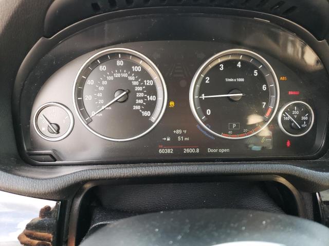 5UXWZ7C51H0V85343 BMW X3 Sdrive28i
