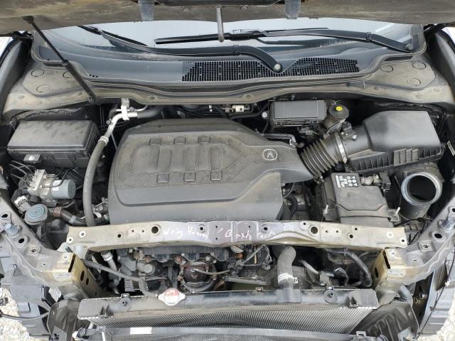5FRYD4H24GB015020 Acura MDX