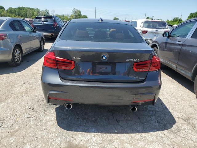 WBA8B7C5XJA576801 BMW 340 XI