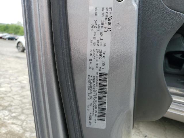 2C4RDGCG6KR505093 Dodge Grand Caravan Sxt