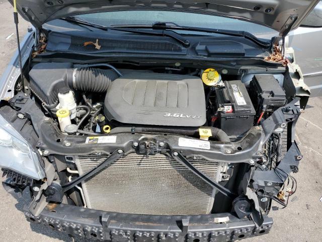2C4RDGBG8HR595230 Dodge Grand Caravan Se