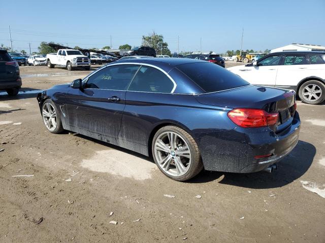 WBA4U7C32H5J55004 BMW 430I