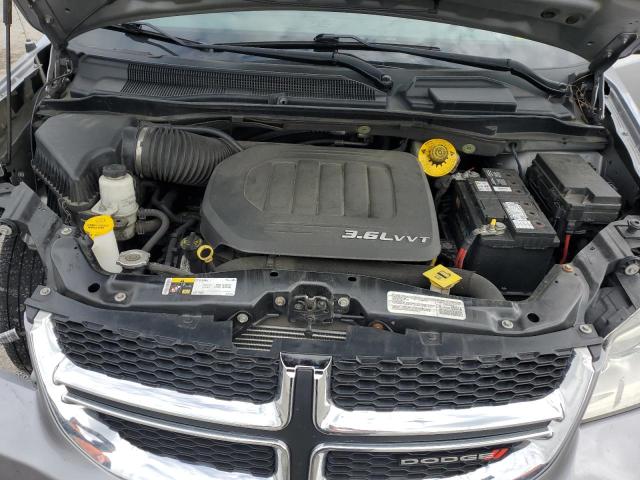2C4RDGCG1ER320406 Dodge Grand Caravan Sxt
