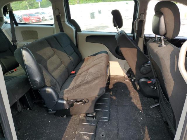 2C4RDGBGXFR731824 Dodge Grand Caravan Se