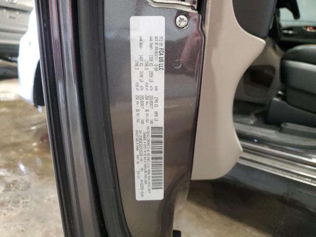 2C4RDGCG3LR191226 Dodge Grand Caravan Sxt