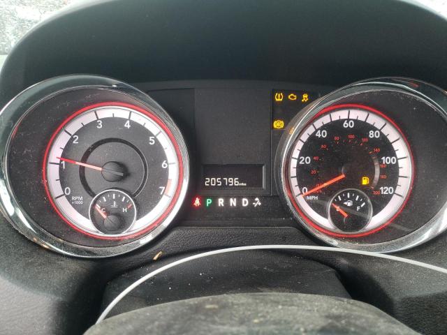 2C4RDGBG9HR585869 Dodge Grand Caravan Se