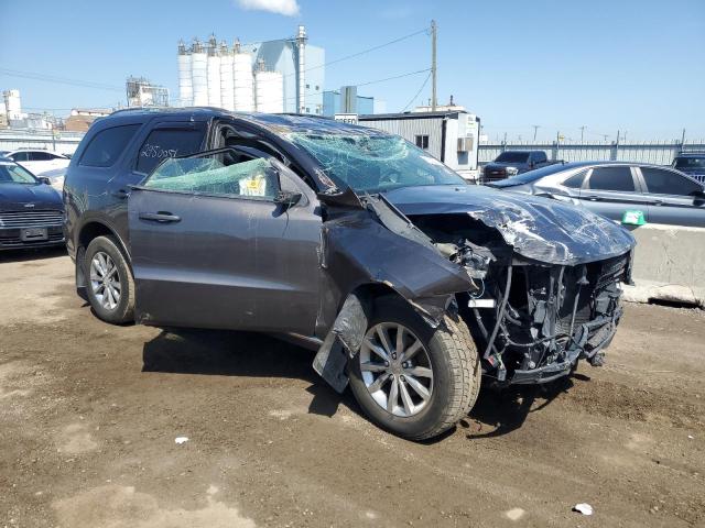 1C4RDJAG7JC134274 Dodge Durango Sxt