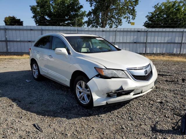 5J8TB3H55FL013232 Acura Rdx Technology