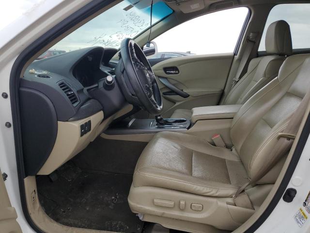 5J8TB3H59EL016892 Acura Rdx Technology