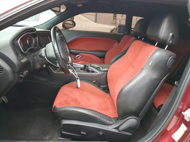 2C3CDZAG2JH271158 Dodge Challenger Sxt