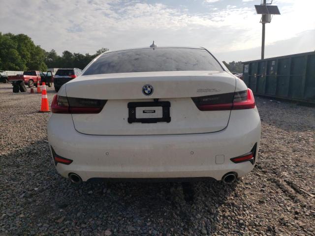 3MW5P7J01N8C52343 BMW 330e