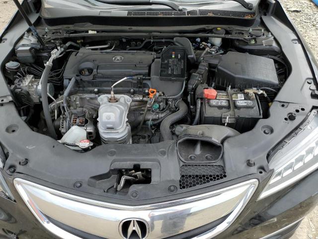 19UUB1F54HA006833 Acura TLX TECH