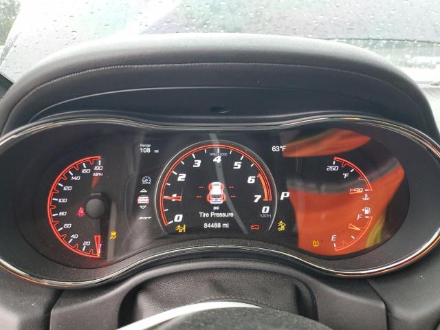 1C4SDJGJ1JC209197 Dodge Durango Srt