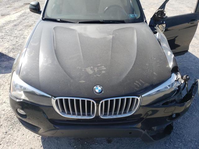 5UXWZ7C30H0V93349 BMW X3 Sdrive28i