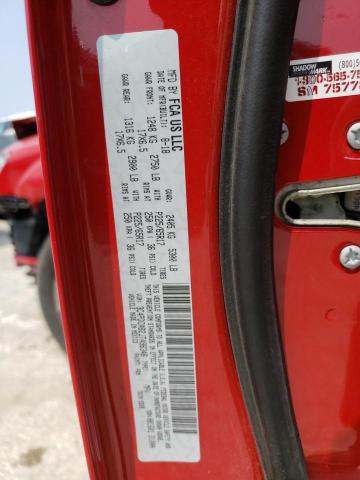 3C4PDCAB2JT496346 Dodge JOURNEY SE