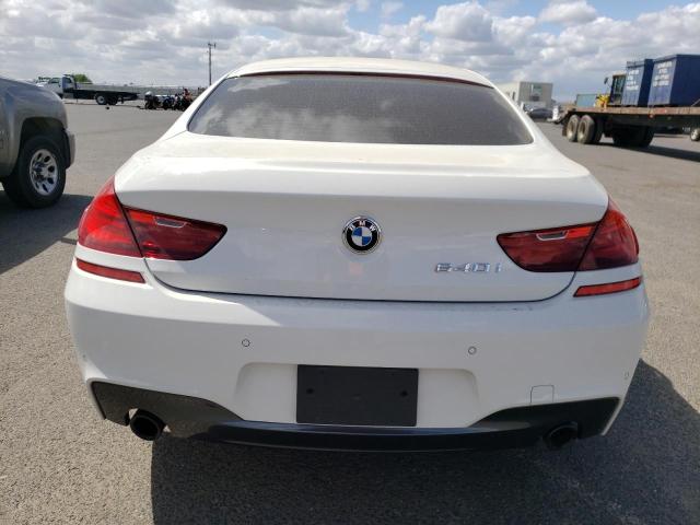 WBA6D0C56GD927767 BMW 640 I Gran Coupe