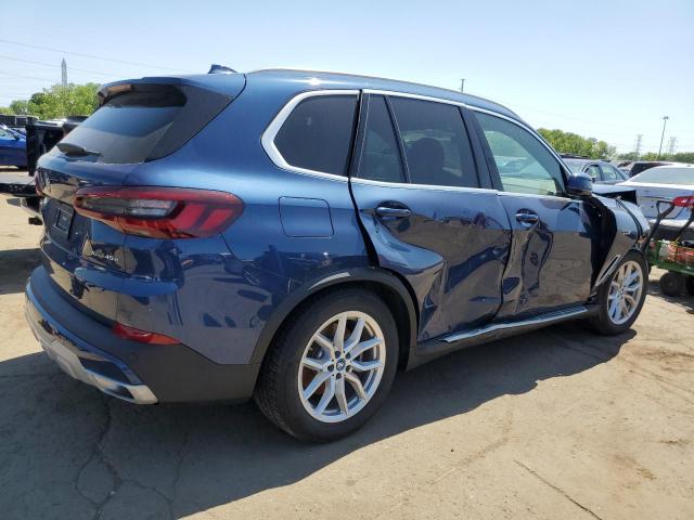 5UXTA6C08P9P35340 BMW X5 Xdrive45e