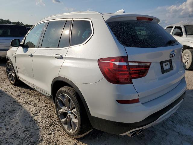 5UXWZ7C51F0M83232 BMW X3 Sdrive28i