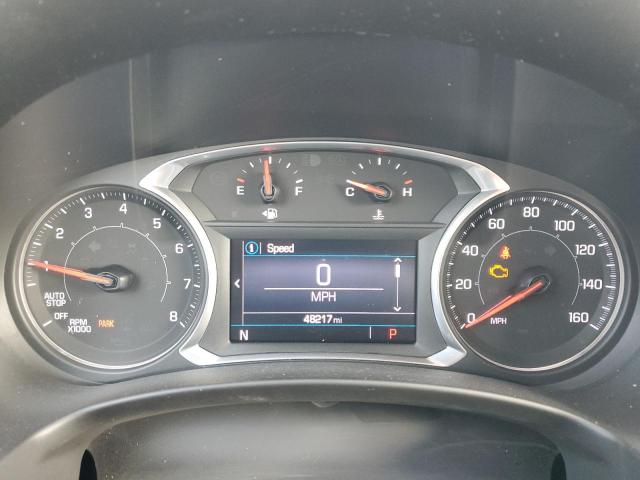 3GKALTEV2NL127980 GMC Terrain Sle
