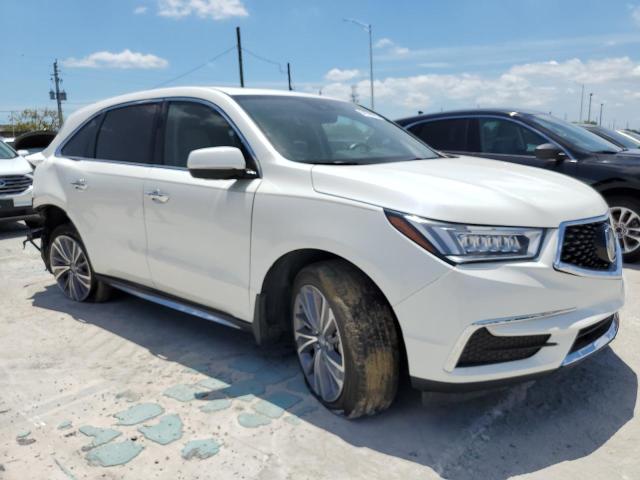 5J8YD4H55JL004920 Acura Mdx Technology