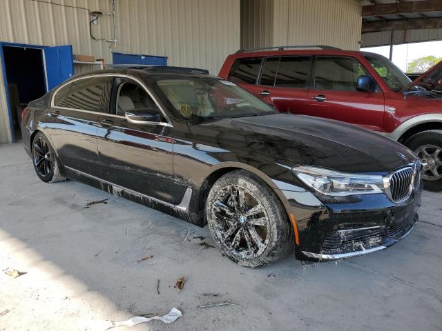 WBA7F2C53GG419068 BMW 750 Xi
