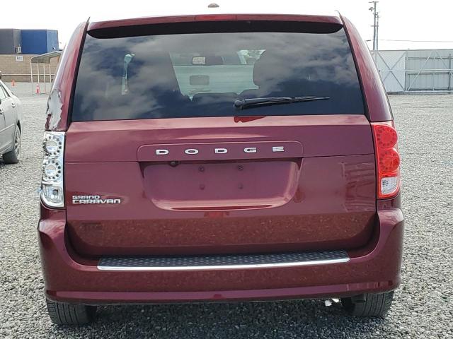 2C4RDGBG8KR809477 Dodge Grand Caravan Se