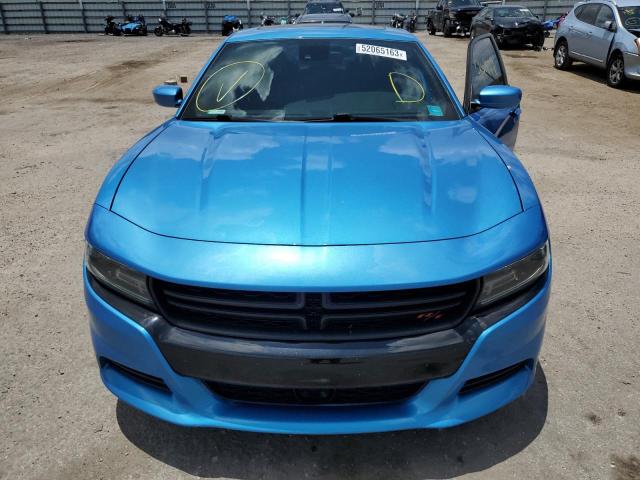 2C3CDXCT9FH844241 Dodge CHARGER R/T