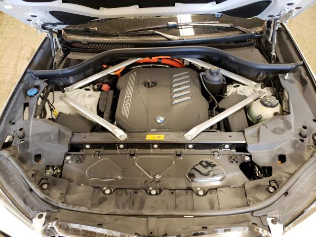 5UXTA6C09P9R07245 BMW X5 Xdrive45e