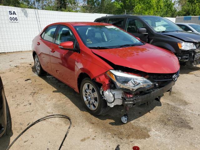 5YFBURHE7EP083246 Toyota COROLLA L