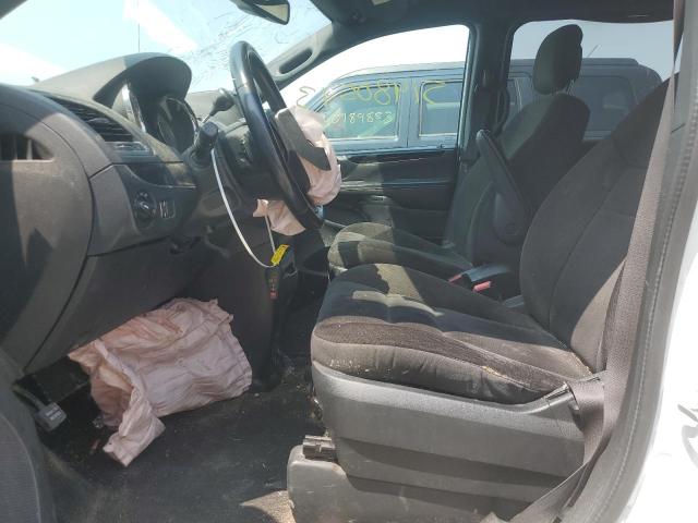 2C4RDGBG5JR220501 Dodge Grand Caravan Se