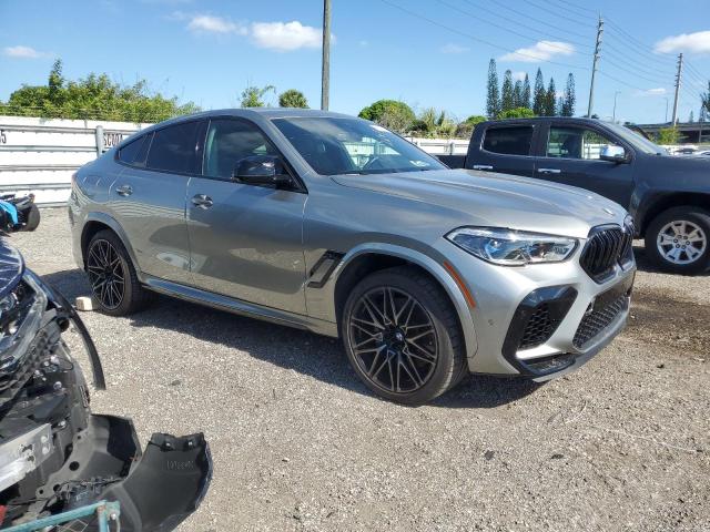 5YMCY0C09M9E80231 BMW X6 M