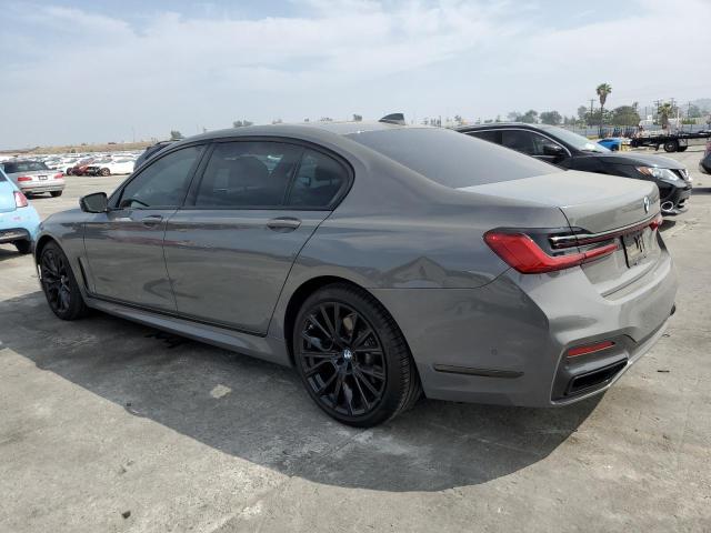 WBA7T2C0XNCG85210 BMW 740 I